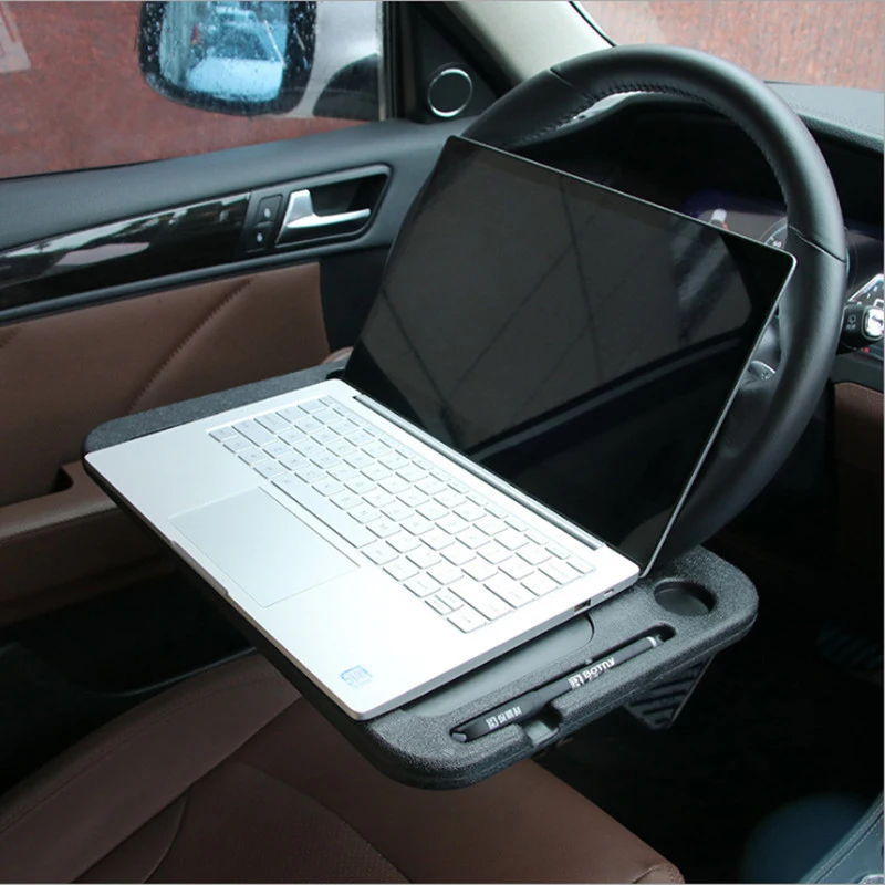 Graded Card Display - Car Steering Wheel Dining Table Tray