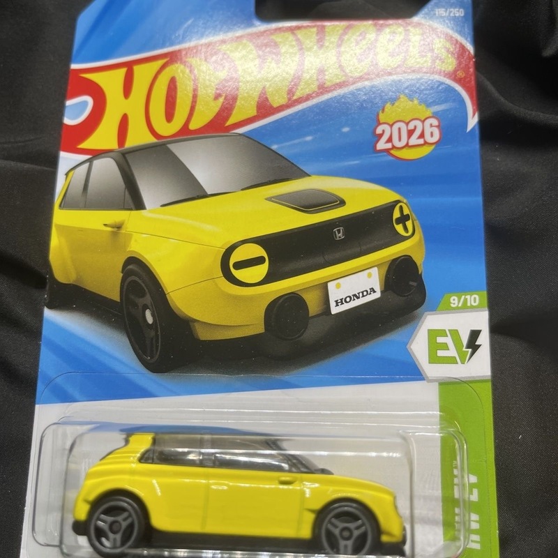 2026 Hot Wheels E 1/64 Mainlin - Hot Wheels Car Mainline 评论和价格