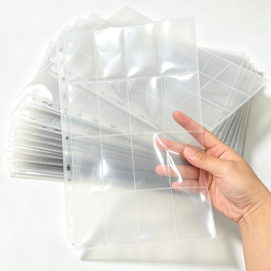 20/50pcs Trading Card Binder R - Trading Card Binder 评论和价格