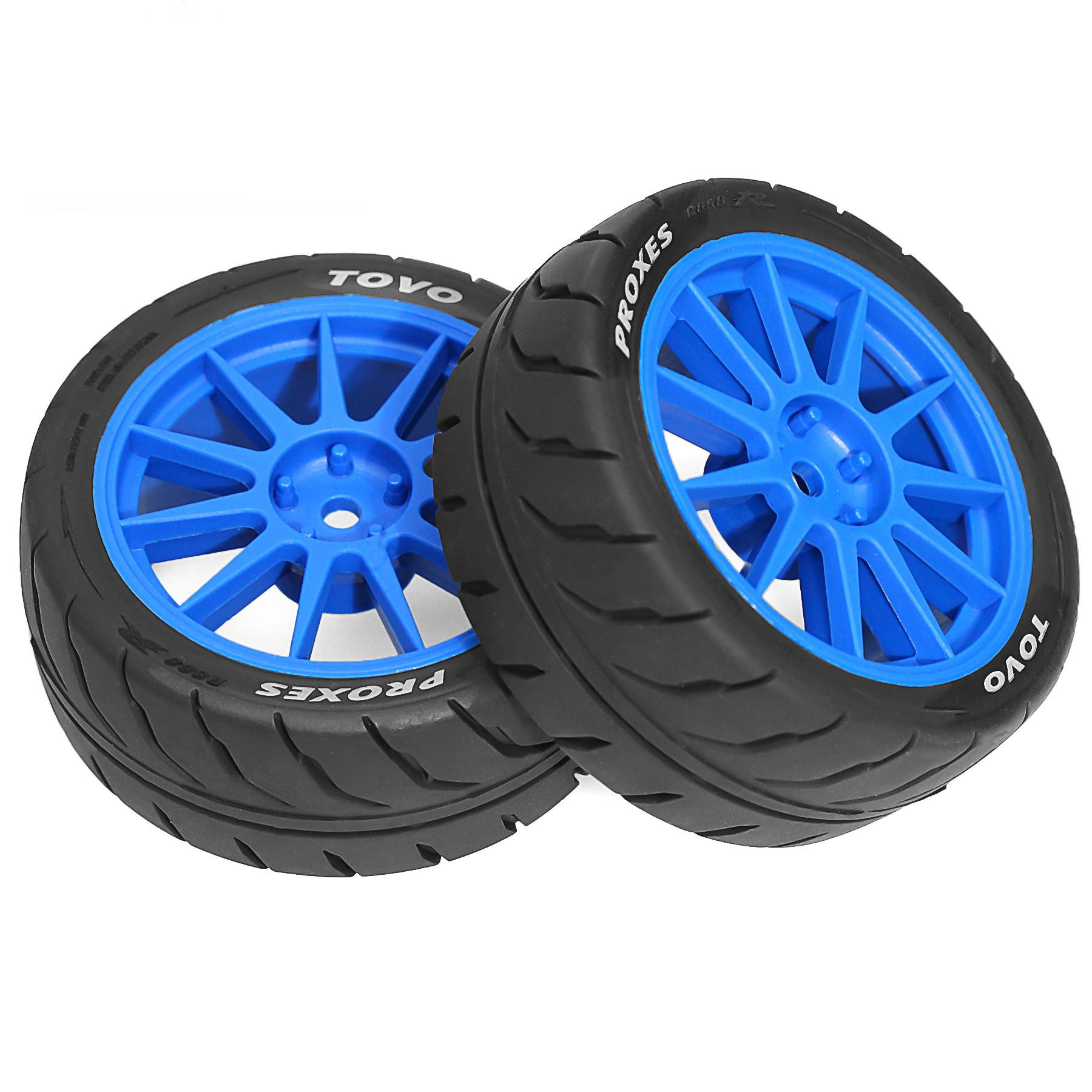 1/10 RC On Road Racing Tires A - Tamiya Model Rc Car 评论和价格