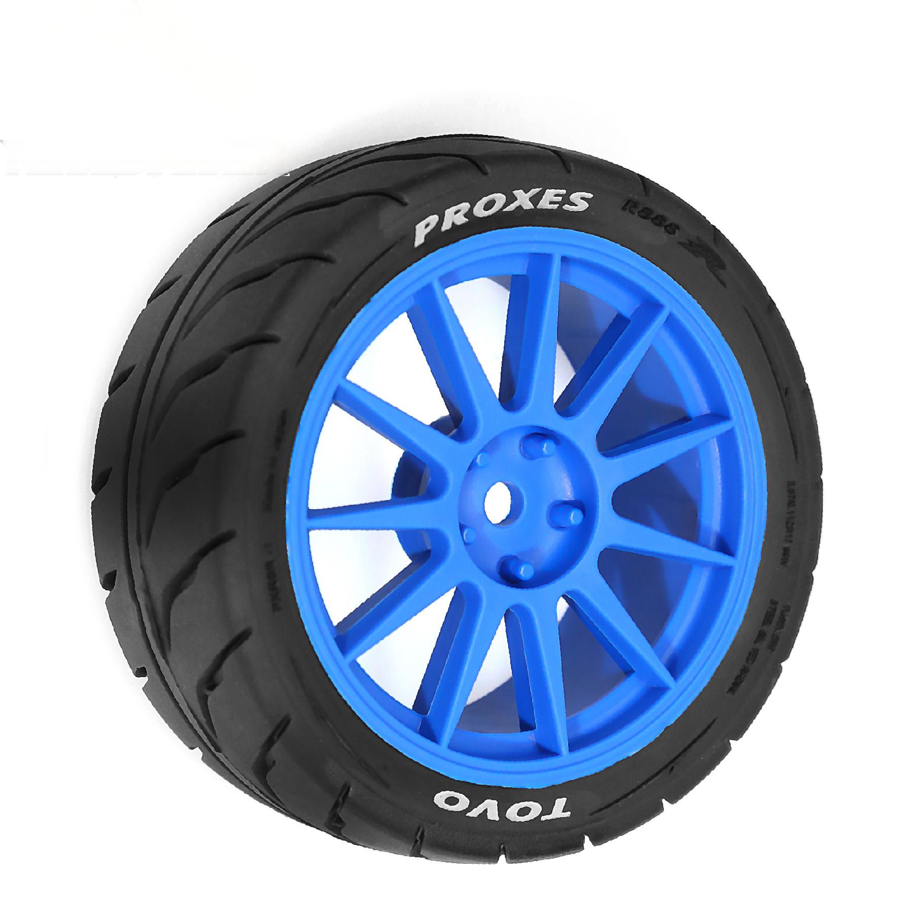 1/10 RC On Road Racing Tires A - Tamiya Model Rc Car 评论和价格