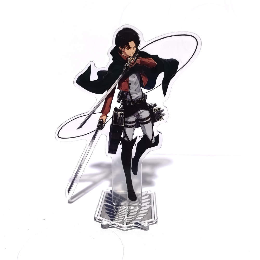 Attack on Titan Acrylic Standi - Action Figure Stand 评论和价格