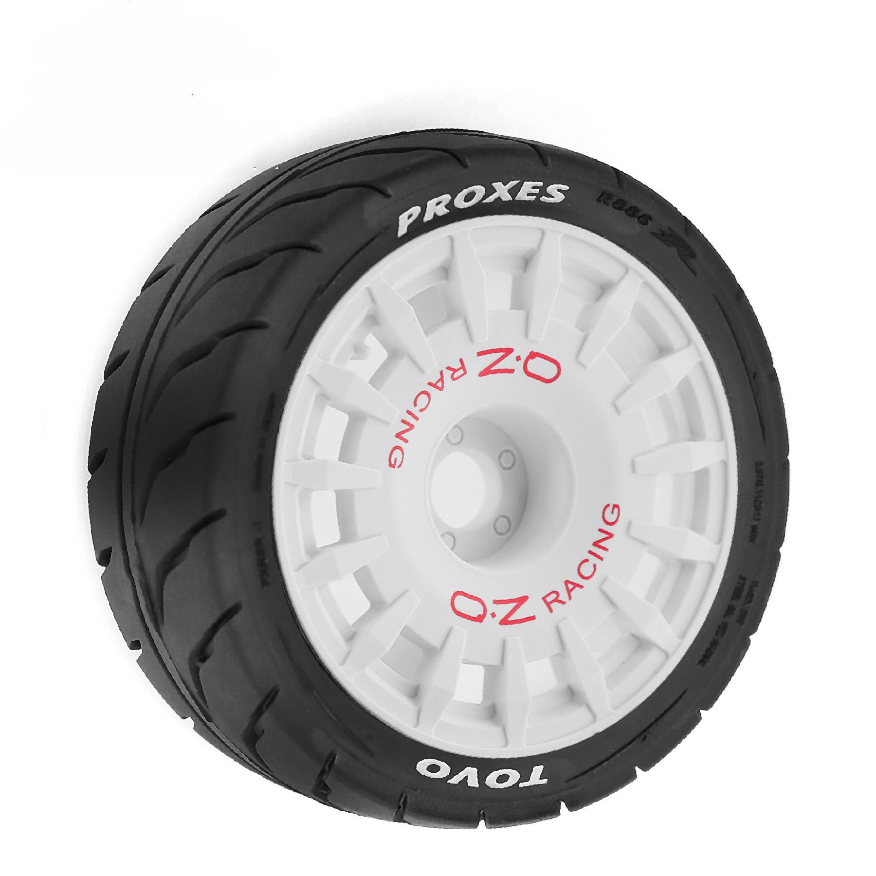1/10 RC On Road Touring Tires  - Tamiya Model Rc Car 评论和价格