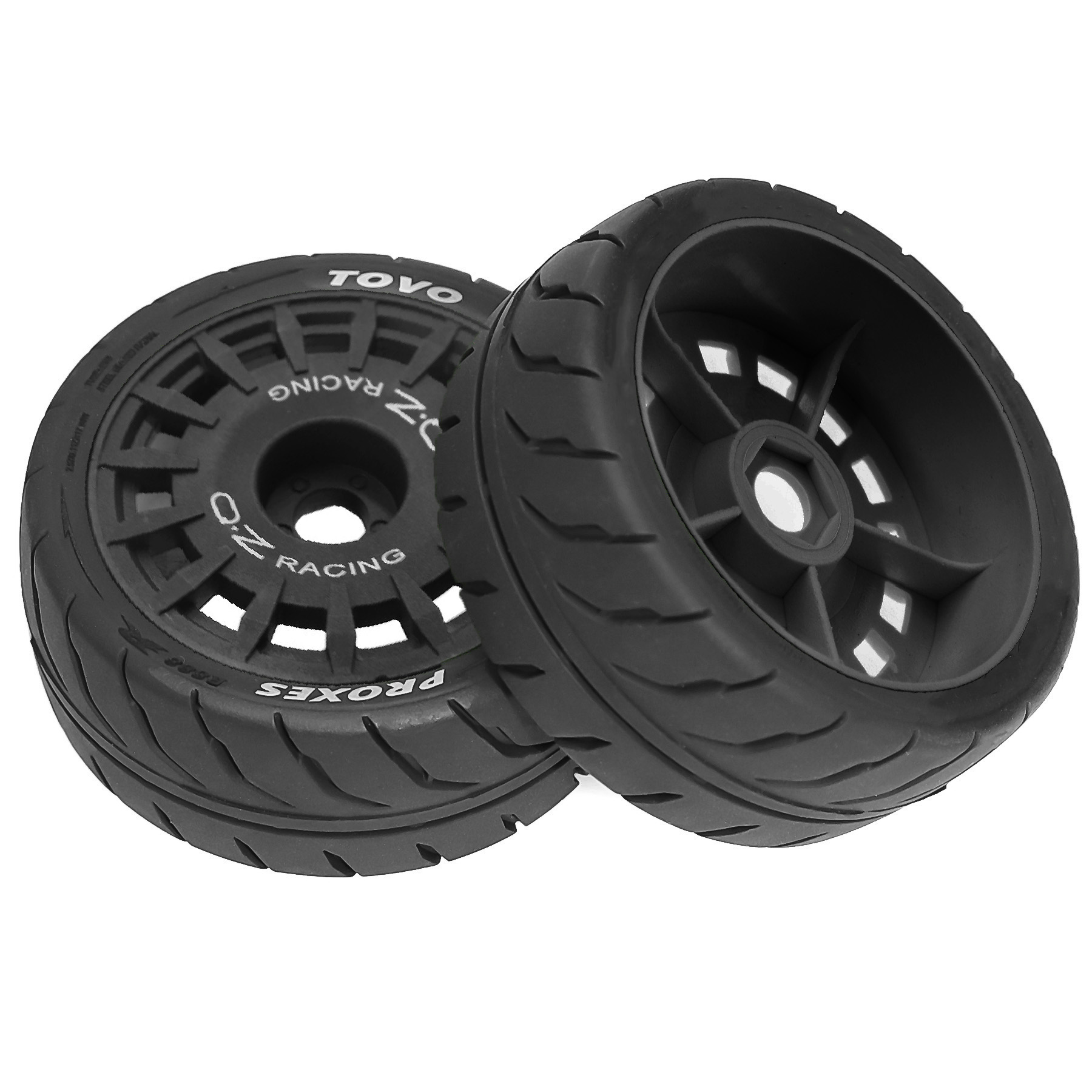 1/10 RC On Road Touring Tires  - Tamiya Model Rc Car 评论和价格