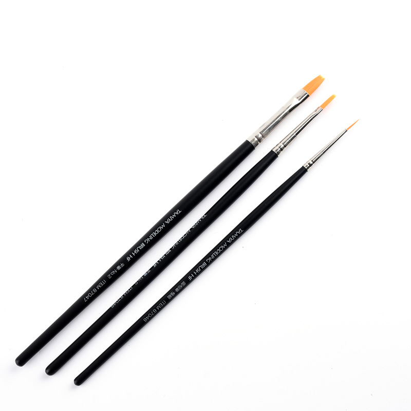 TAMIYA 87066/87067 Modeling Br - Tamiya Model Paint Set 评论和价格