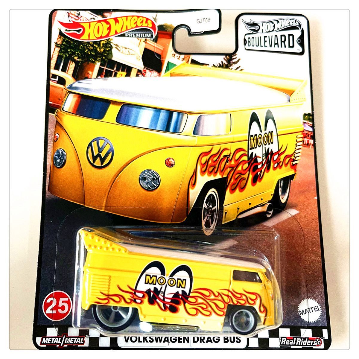Hot Wheels Car Model Boulevard - Mattel Toy Hot Wheels 评论和价格