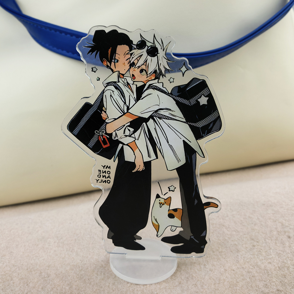 Japan Style Anime Acrylic Stan - Action Figure Stand 评论和价格