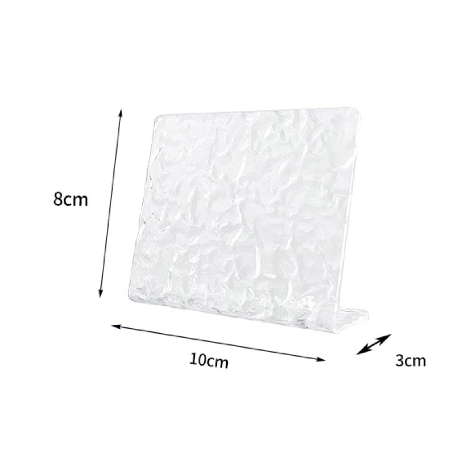 Acrylic Dessert Display Stand  - Display Risers Set 评论和价格