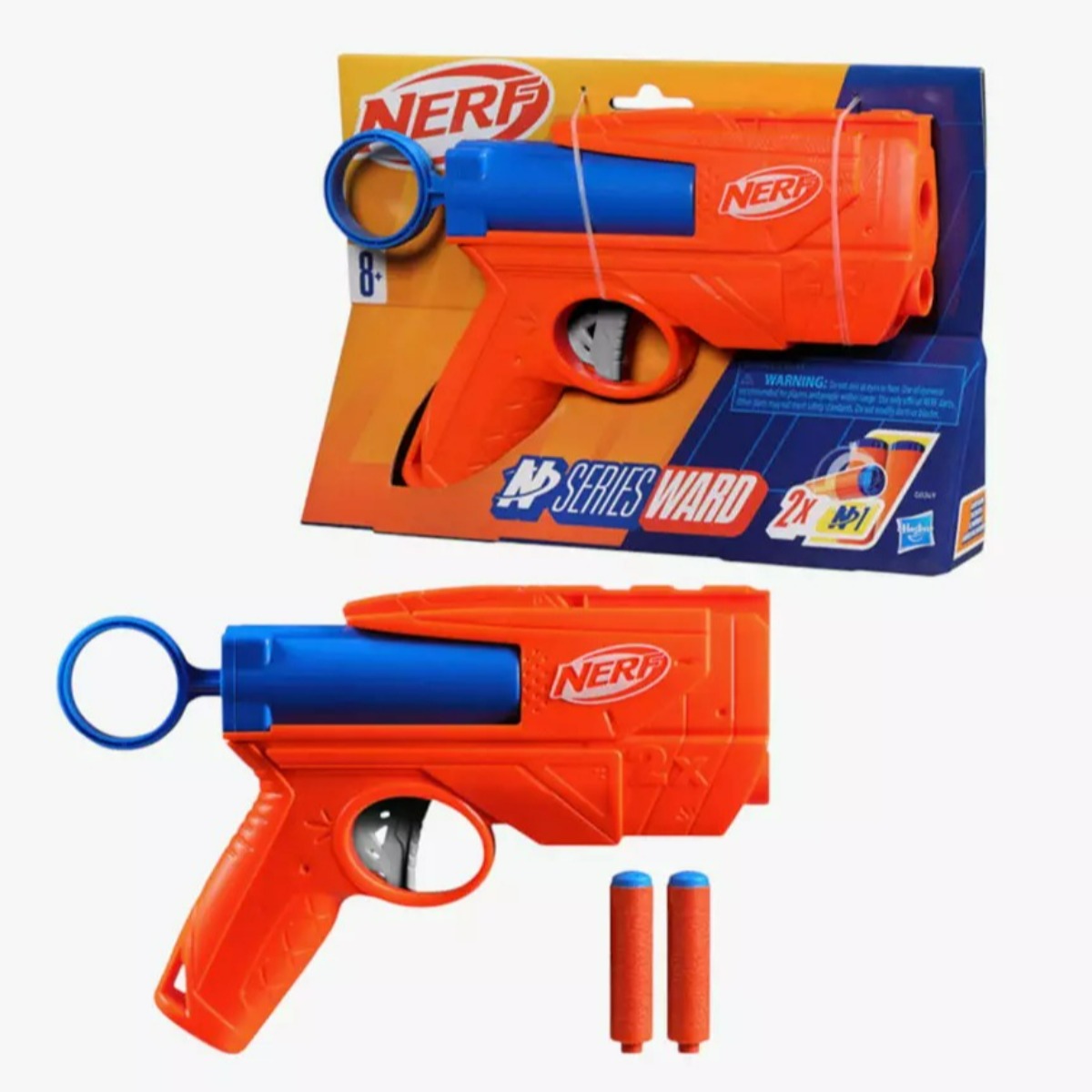 Hasbro NERF N SERIES WARD for  - Hasbro Game Nerf 评论和价格