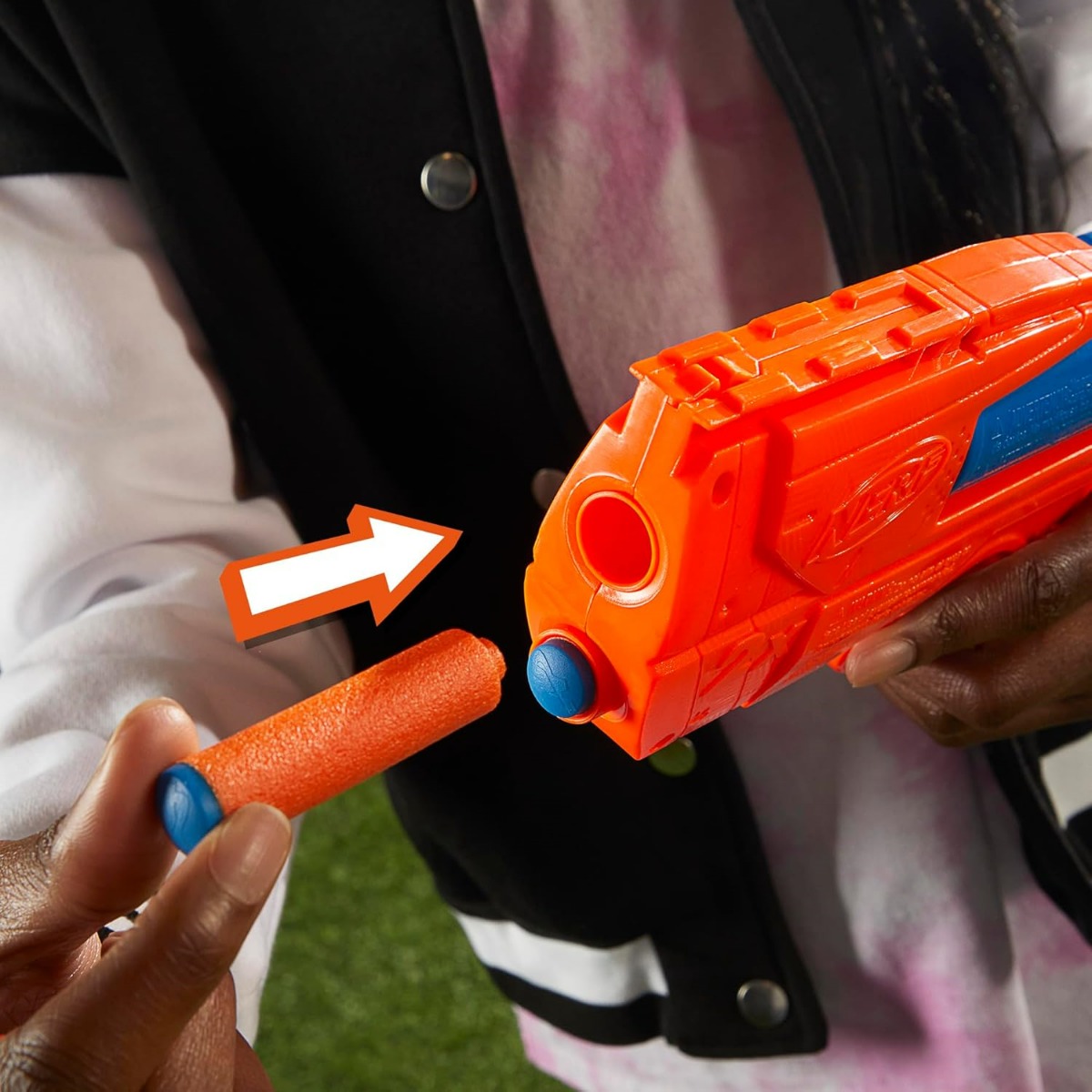 Hasbro NERF N SERIES WARD for  - Hasbro Game Nerf 评论和价格