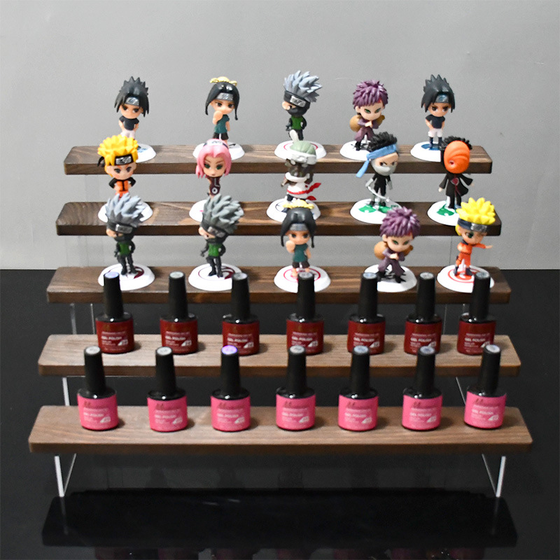 Acrylic Risers Display Shelf W - Display Risers Set 评论和价格