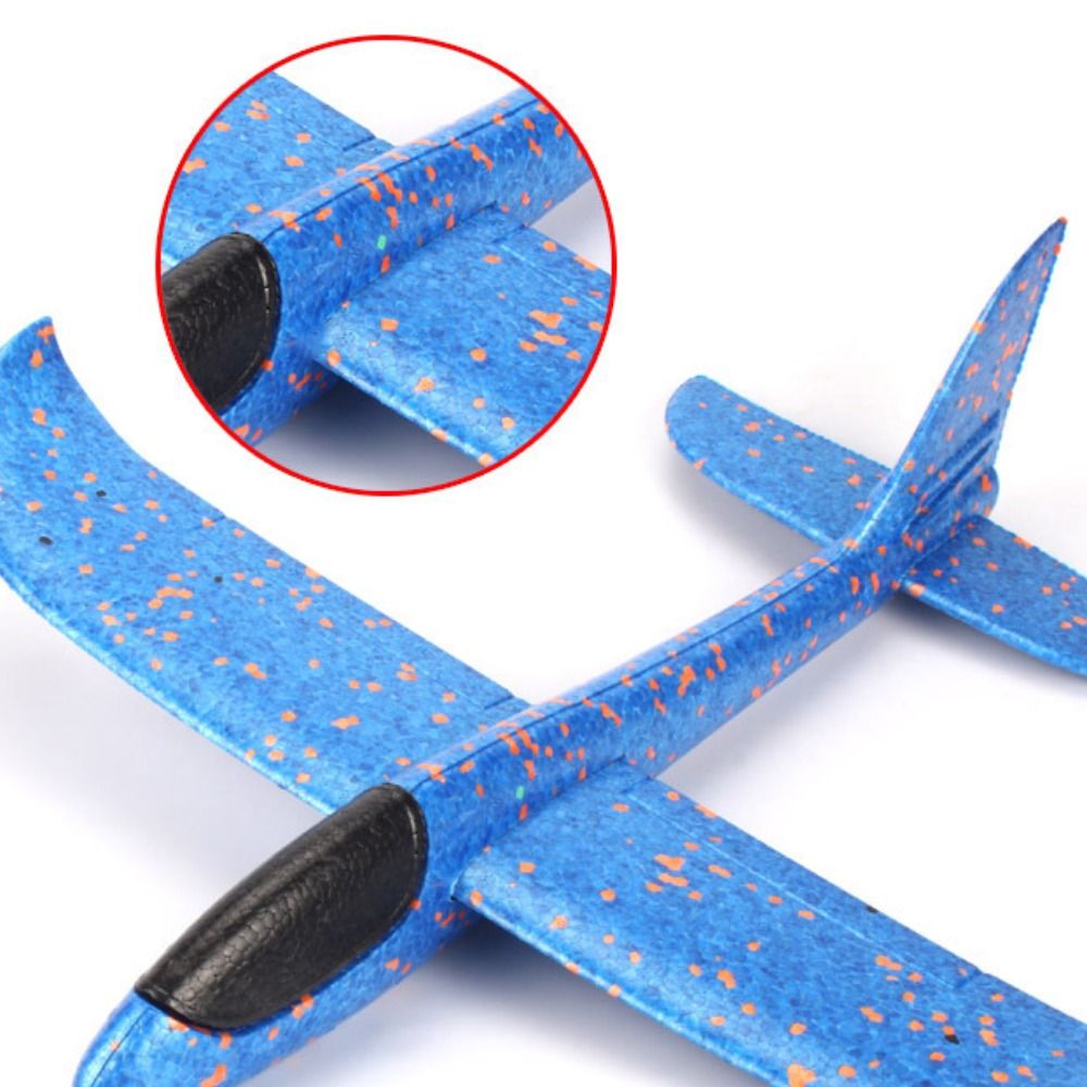 Large Foam Glider Airplane Epp - Model Airplane Plastic 评论和价格