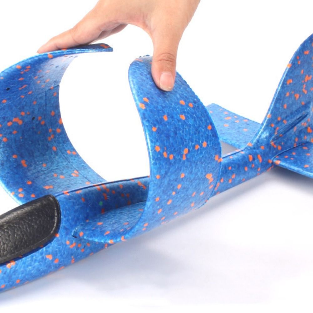 Large Foam Glider Airplane Epp - Model Airplane Plastic 评论和价格