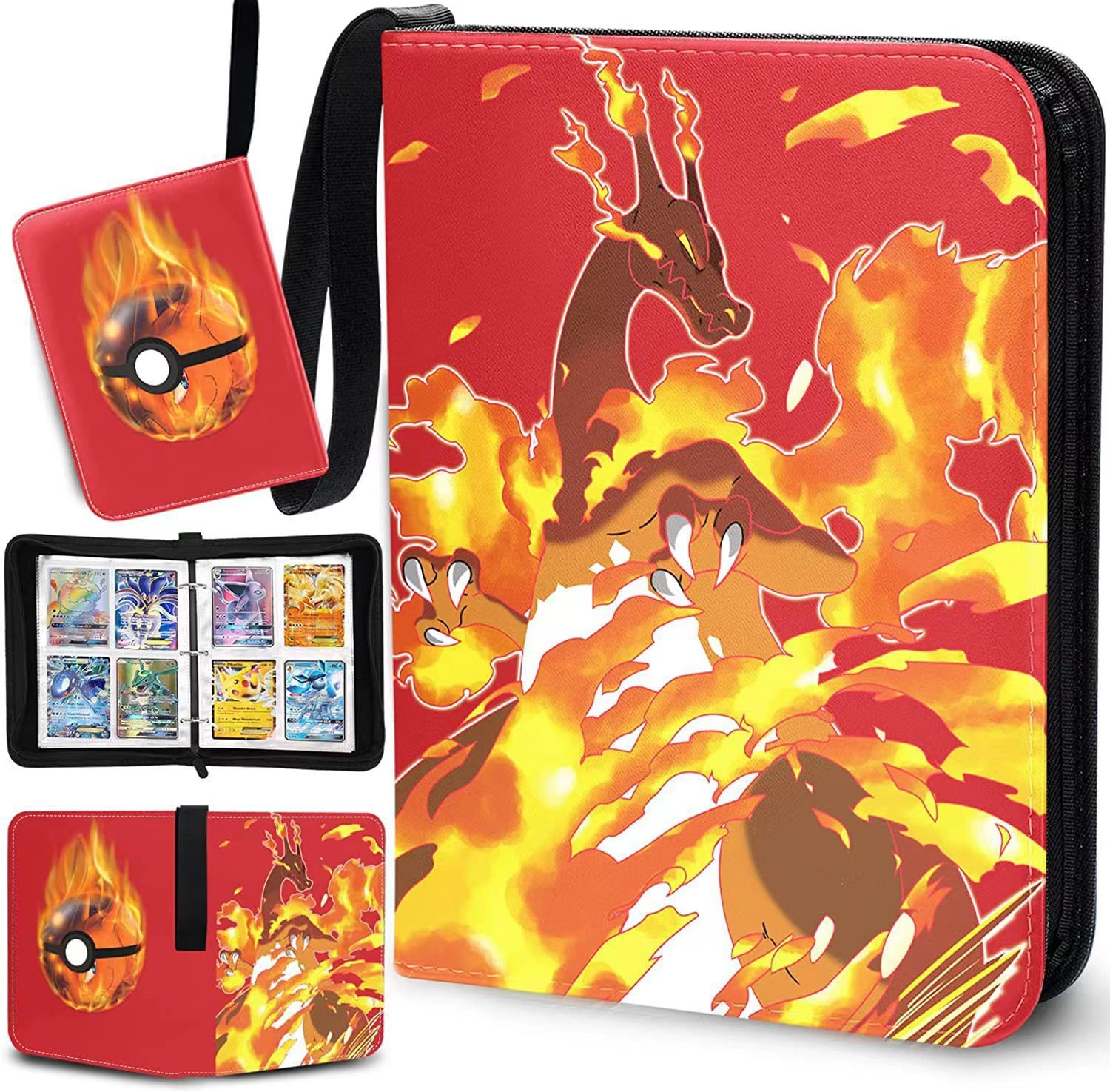 Bandai Pokemon Trading Card Bi - Pokemon Binder Card 评论和价格