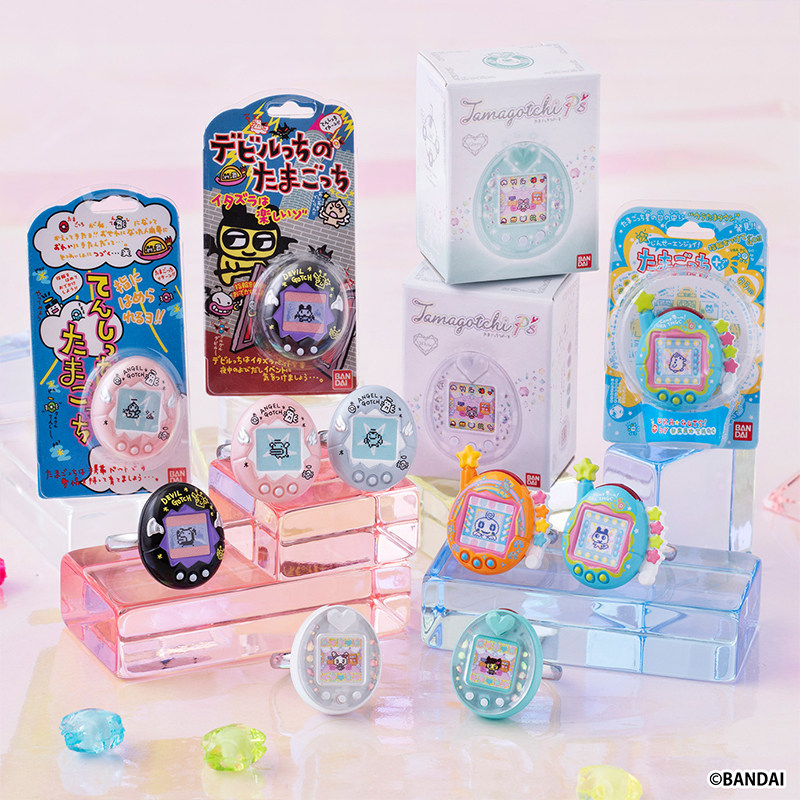 Genuine In Stock Tamagotchi Mi - Bandai Model Tamagotchi 评论和价格