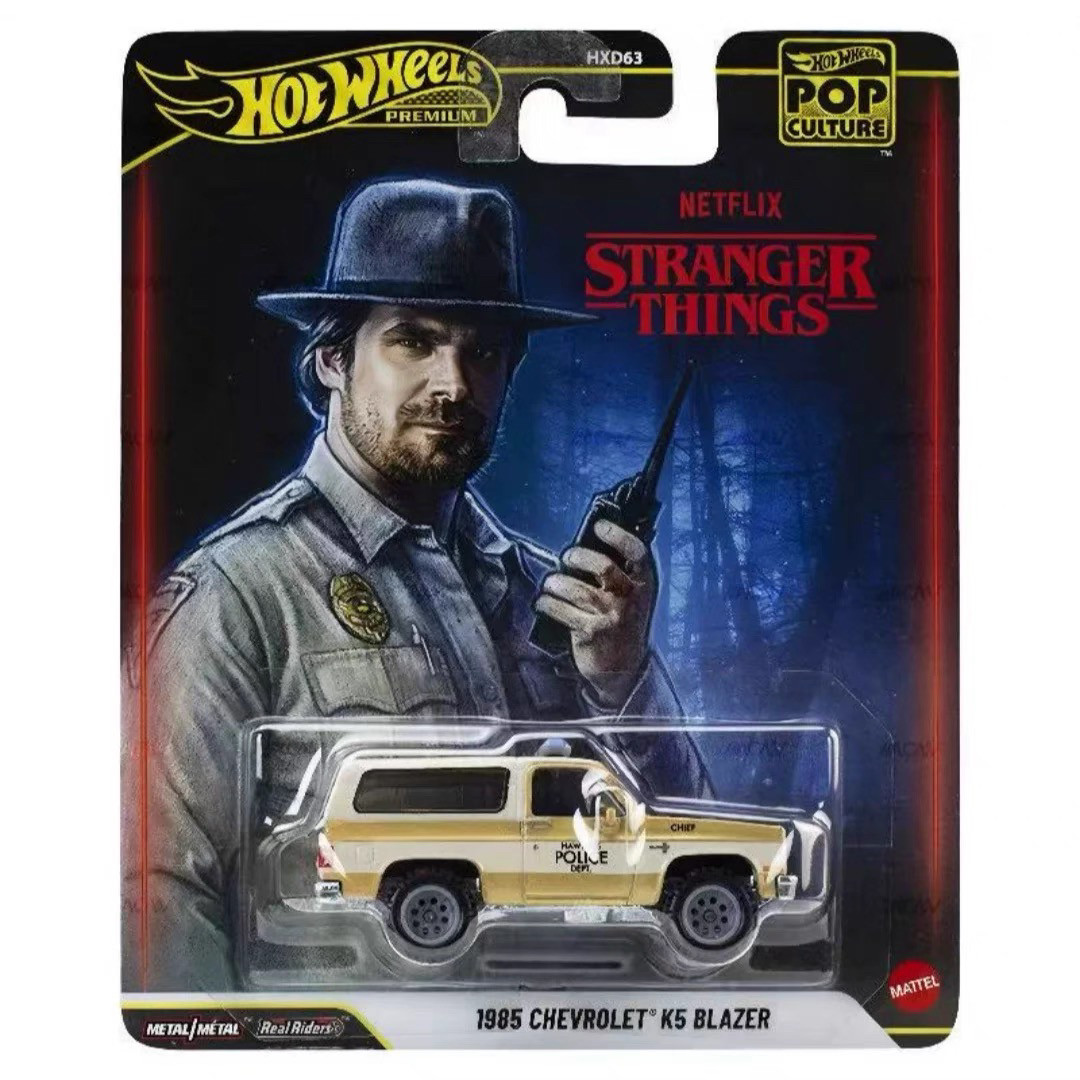 Hot Wheels Premium Pop Culture - Hot Wheels Car Mainline 评论和价格