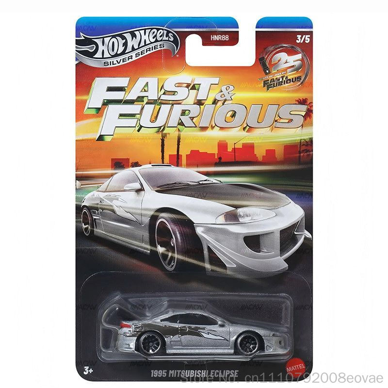 2026 New Hot Wheels Silver Ser - Mattel Toy Hot Wheels 评论和价格