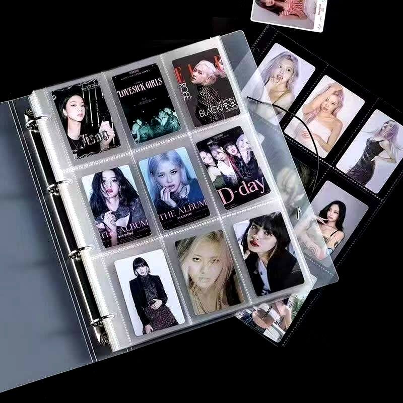 A4 A5 Photo Binder Sleeves Cov - Card Penny Sleeve 评论和价格