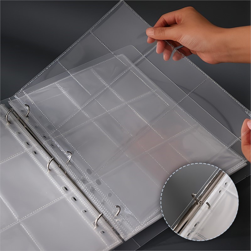 A4 A5 Photo Binder Sleeves Cov - Card Penny Sleeve 评论和价格