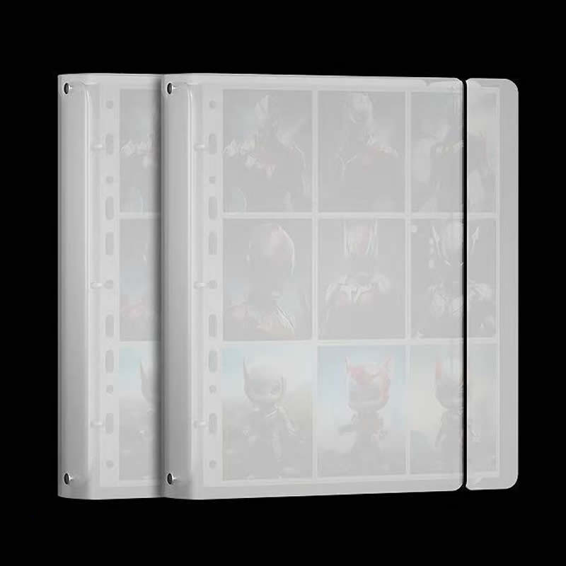 A4 A5 Photo Binder Sleeves Cov - Card Penny Sleeve 评论和价格