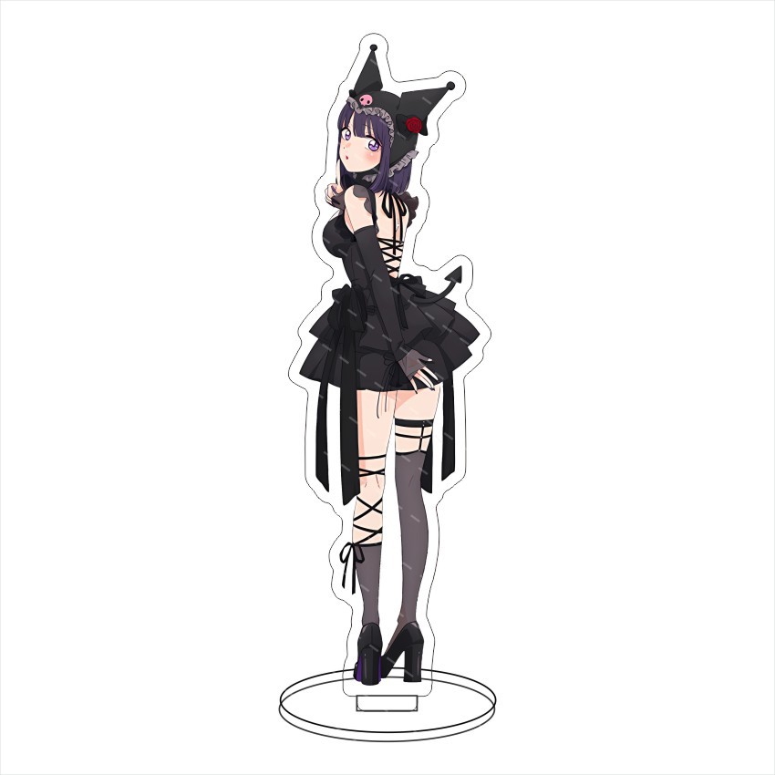 16CM Anime Acrylic Stand My Dr - Figma Stand Set 评论和价格
