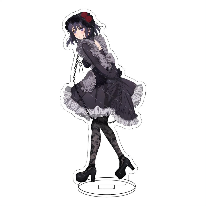 16CM Anime Acrylic Stand My Dr - Figma Stand Set 评论和价格
