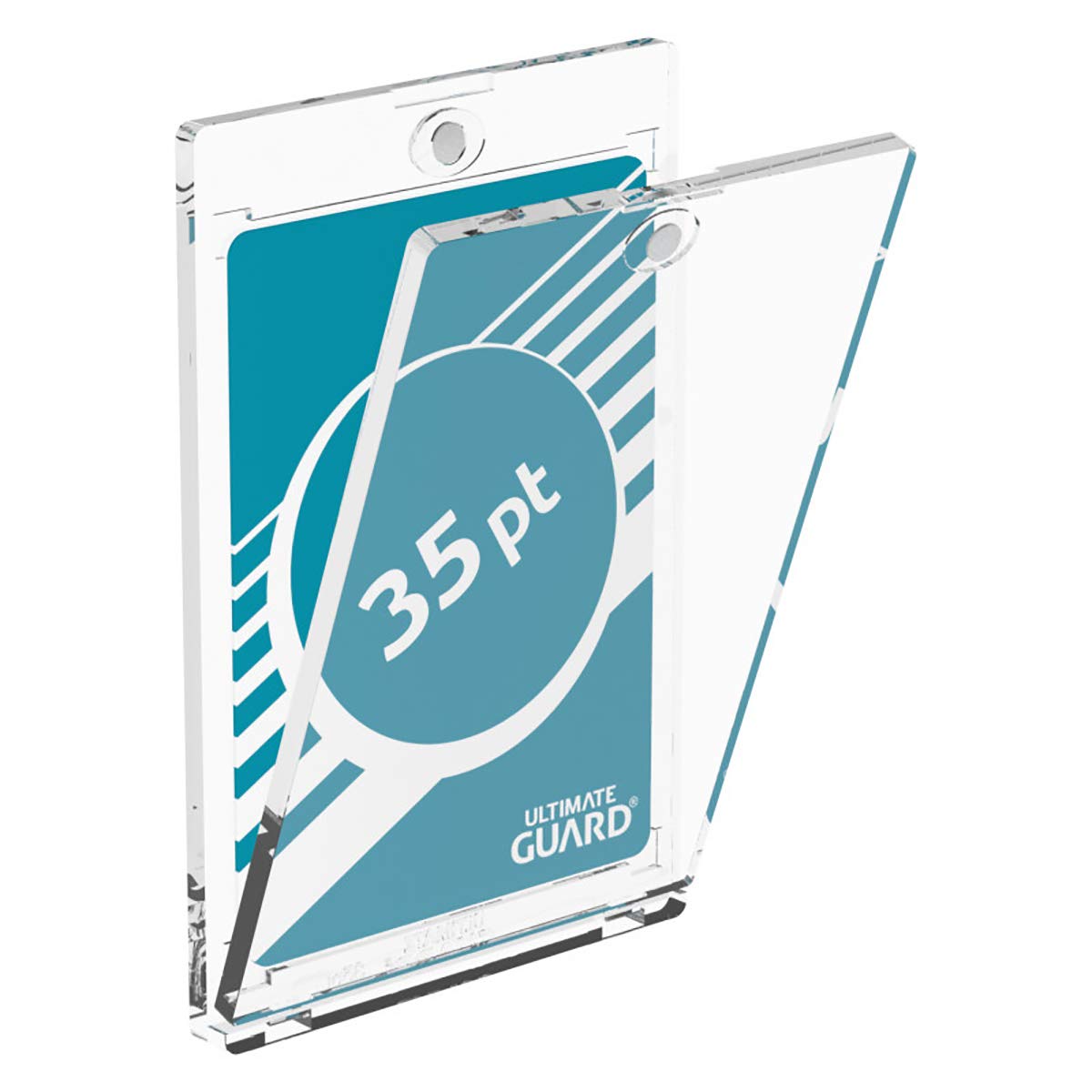 35PT Magnetic Card Holder Disp - Card Penny Sleeve 评论和价格