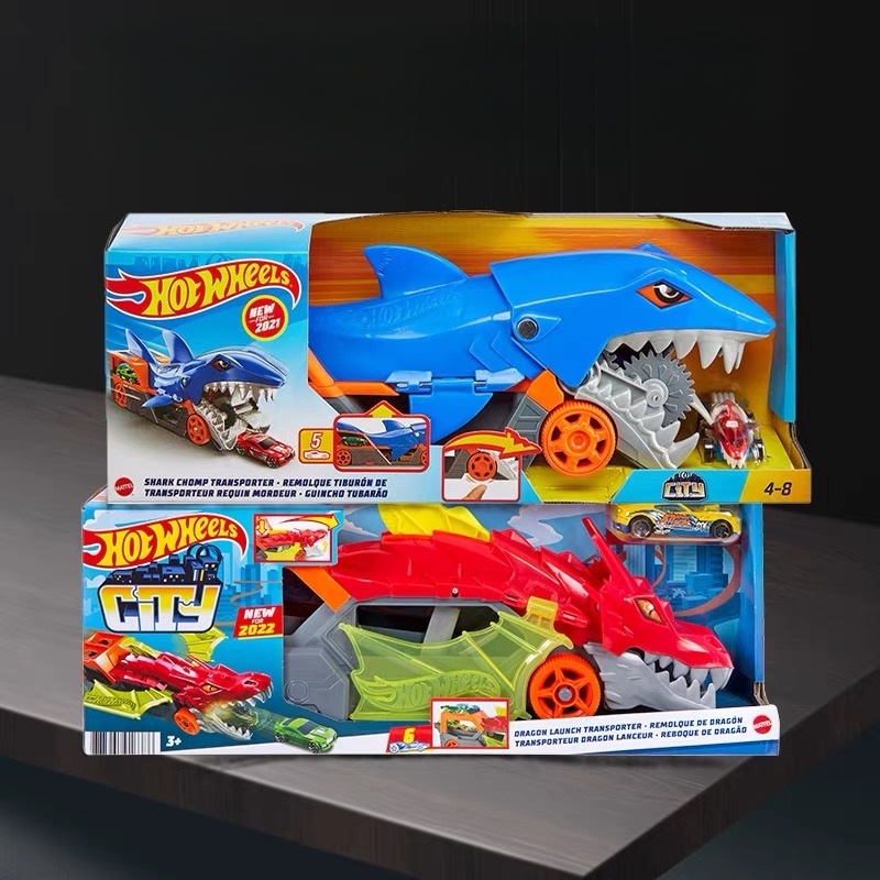 Wind And Fire Wheel City Hunge - Hot Wheels Car Track Sets 评论和价格