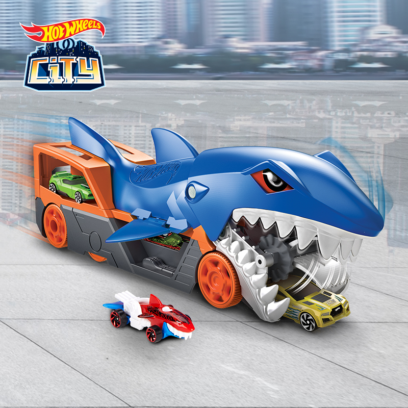 Wind And Fire Wheel City Hunge - Hot Wheels Car Track Sets 评论和价格