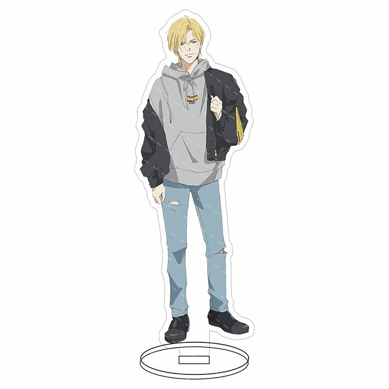 16CM Anime Acrylic Figure BANA - Figma Stand Set 评论和价格