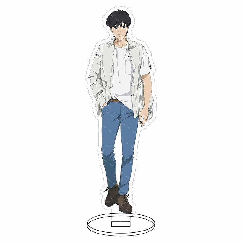 16CM Anime Acrylic Figure BANA - Figma Stand Set 评论和价格