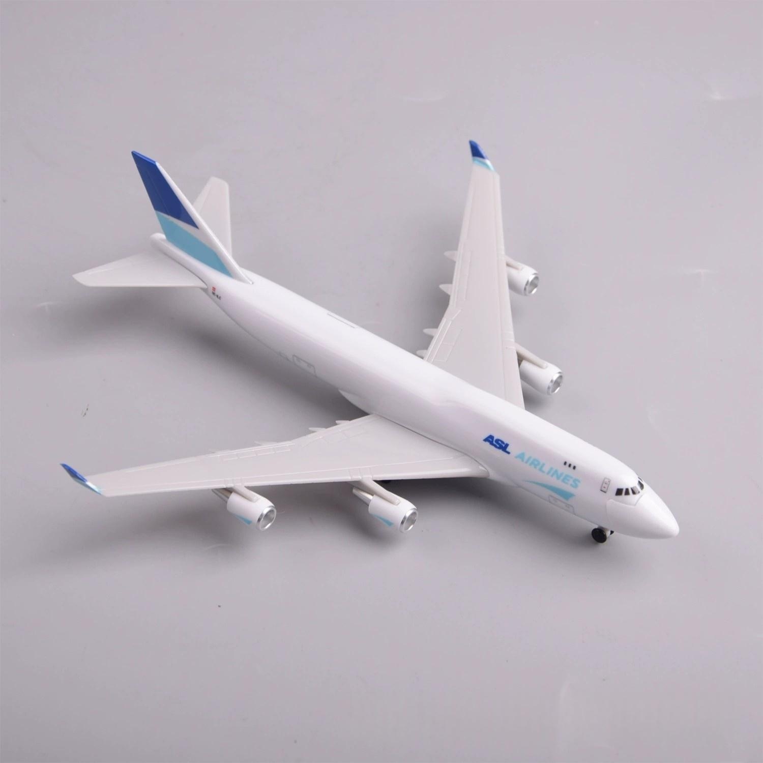 ASL AIR Cargo B747-400 Hatches - Model Airplane Plastic 评论和价格