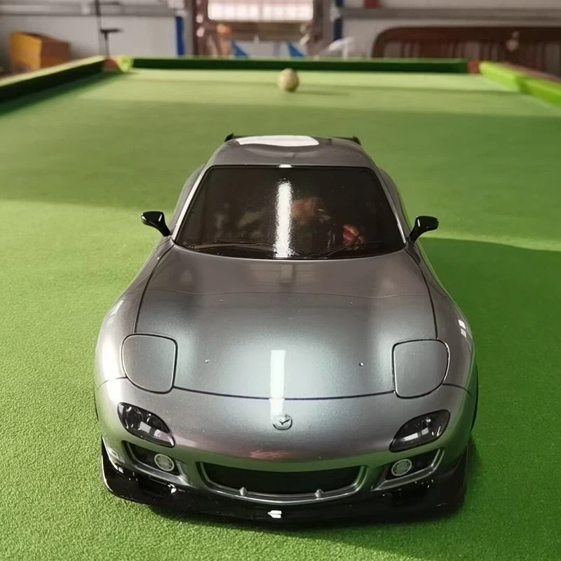 Tamiya RX7 RC Drift Car 1/10 S - Tamiya Model Rc Car 评论和价格