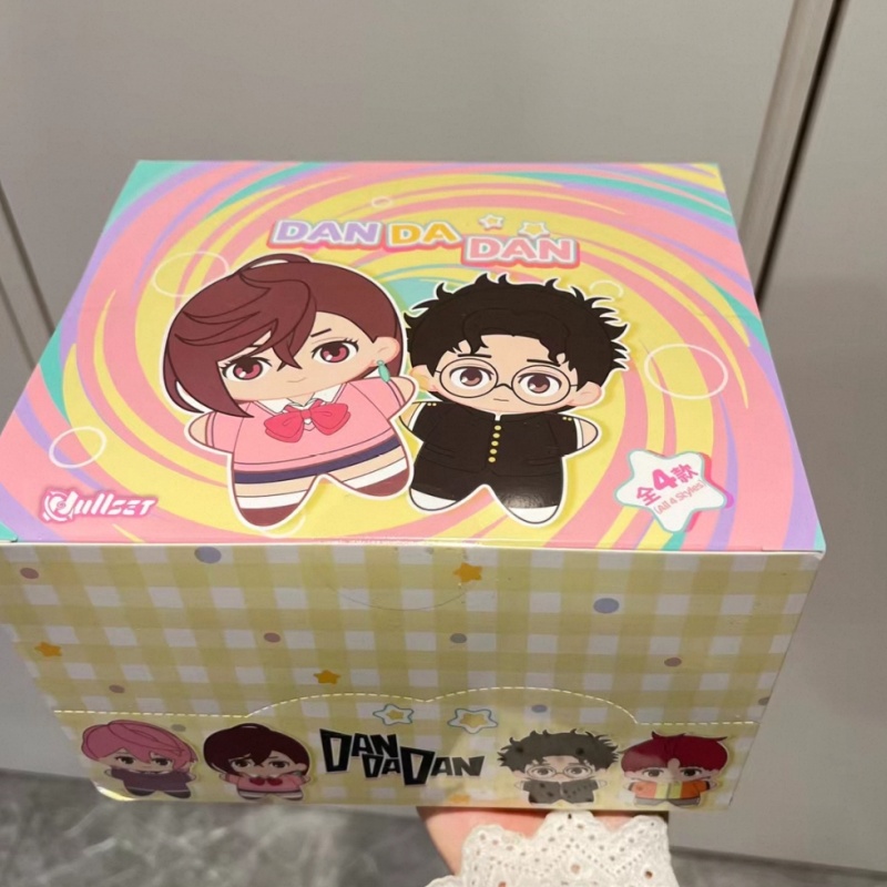 Genuine In Stock Nullset Danda - Mystery Box Blind Bag 评论和价格