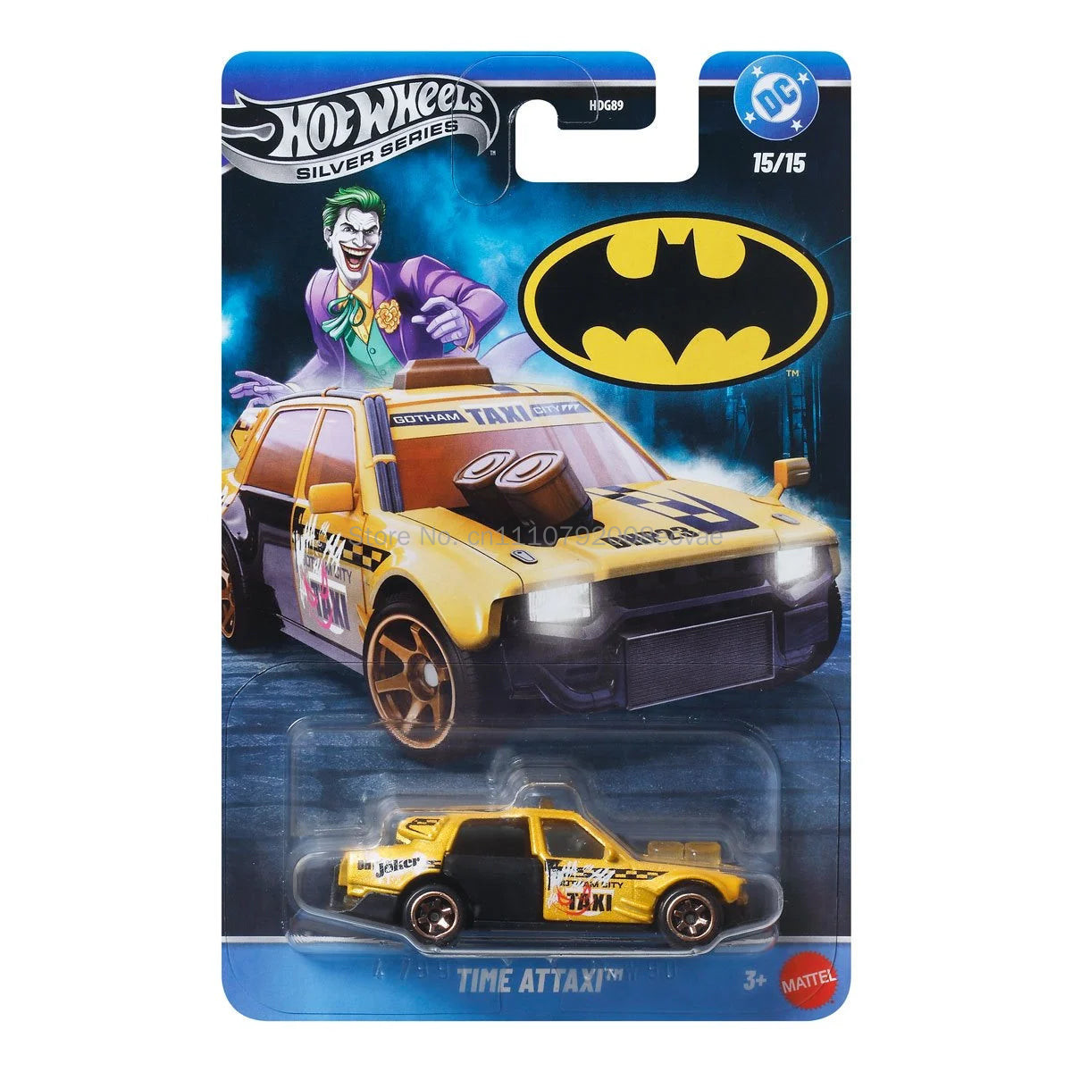 Hot Wheels Silver Label High S - Mattel Toy Hot Wheels 评论和价格
