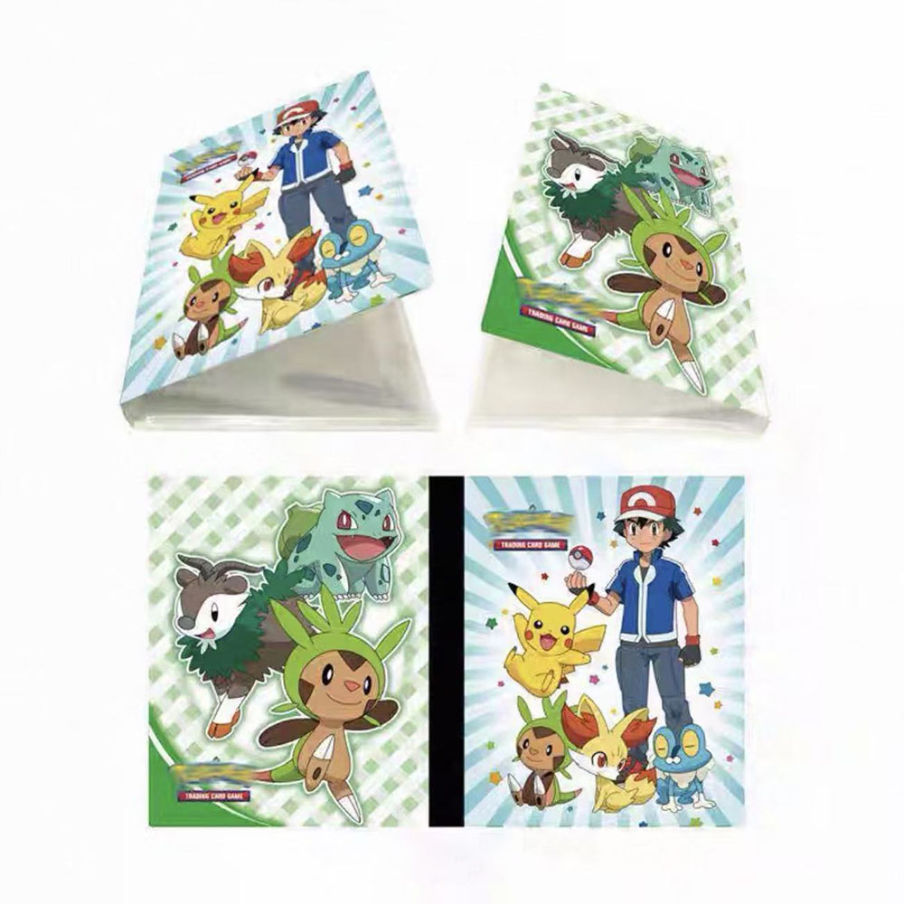Pokemon Cards Album Book 240Pc - Pokemon Binder Card 评论和价格