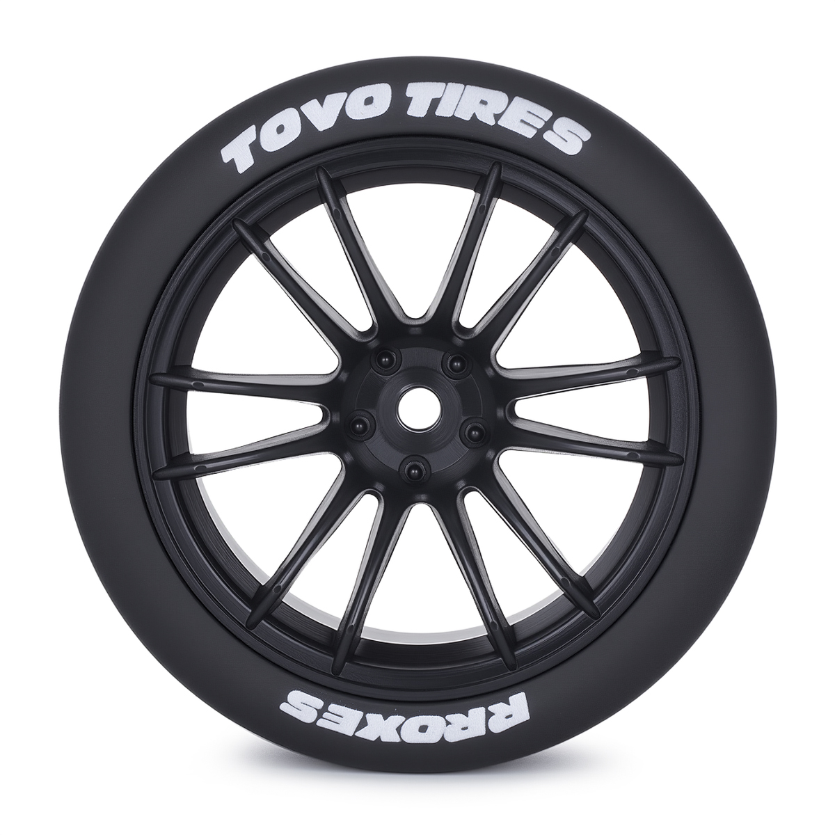 4Pcs Hard Drift Tires Wheel Ty - Tamiya Model Rc Car 评论和价格