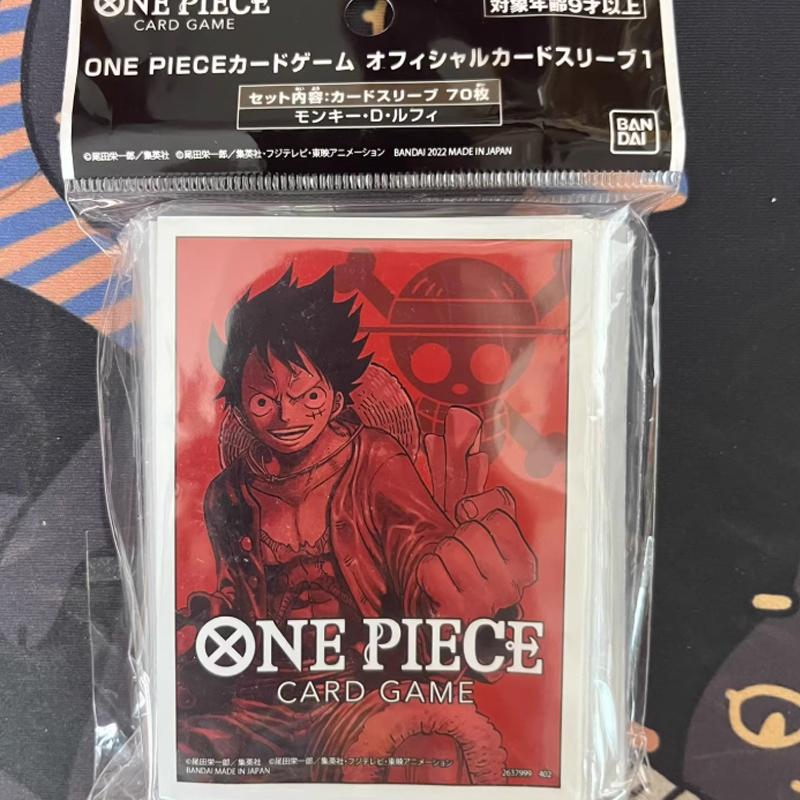 Bandai Hot 70pcs One Piece Car - Card Penny Sleeve 评论和价格