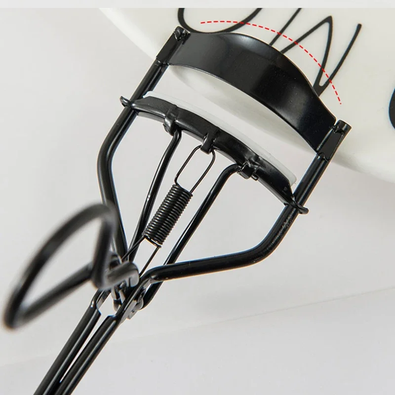 Woman Circle Eyelash Curler Cu - Display Risers Set 评论和价格