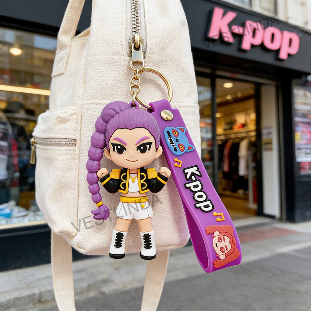 Hot-selling KPop Demon Hunter  - Vinyl Figure Blank 评论和价格