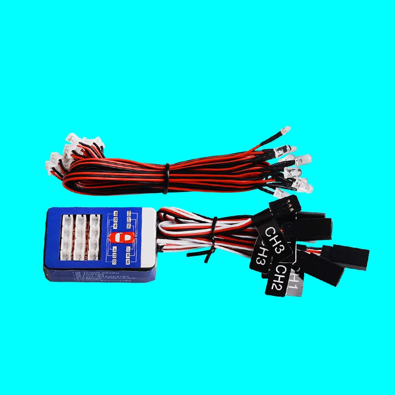 1/10 Scale RC Car LED Lighting - Tamiya Model Rc Car 评论和价格