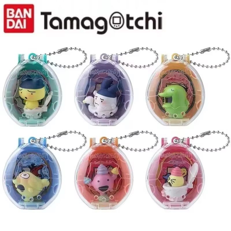 Bandai Tamagotchi Collectibles - Bandai Model Tamagotchi 评论和价格
