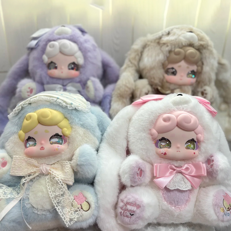 Lucky Deer Nai Sweet Tea Bunny - Vinyl Figure Blank 评论和价格