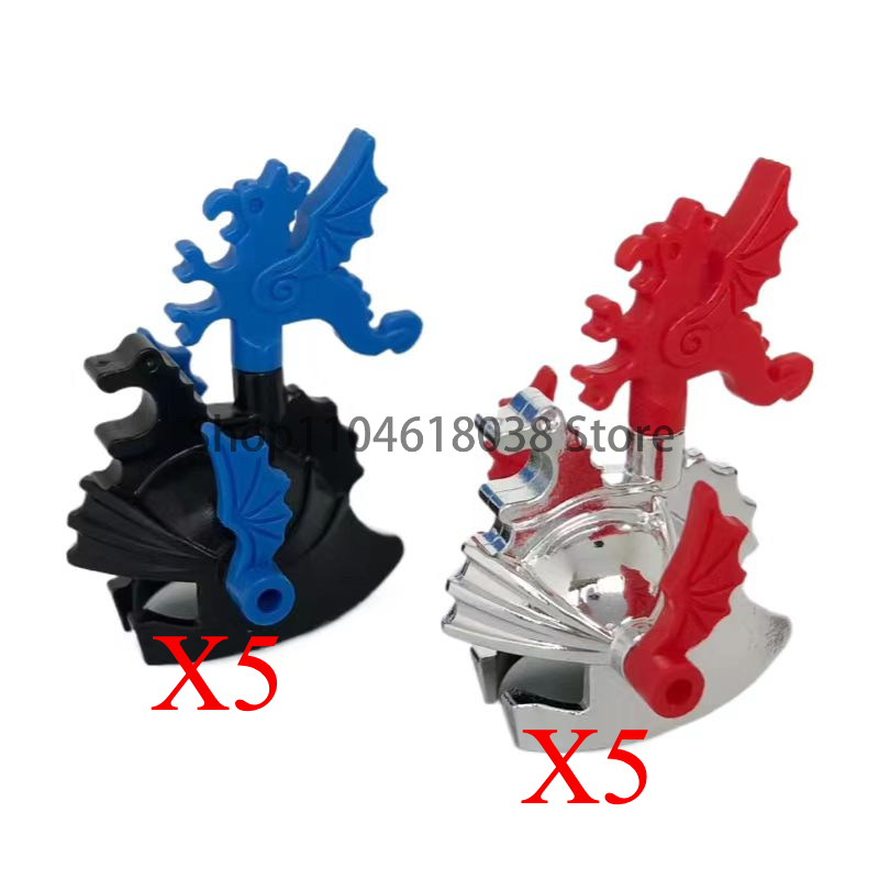 Medieval Castle Military Knigh - Lego Minifigure Holder 评论和价格