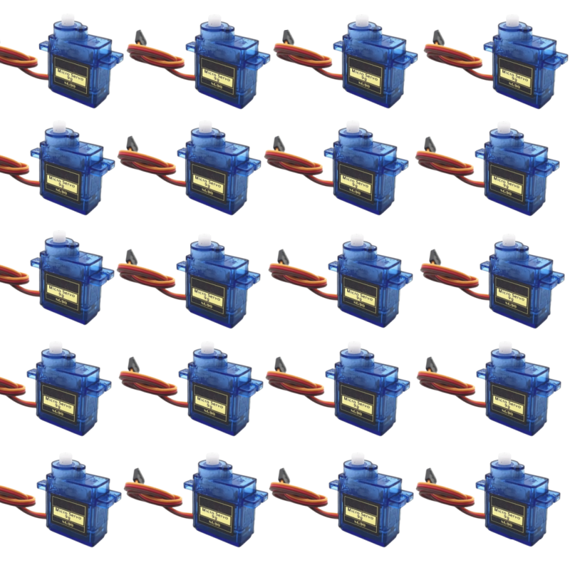 2/4/8/20Pcs SG90 9G Micro Serv - Model Airplane Plastic 评论和价格