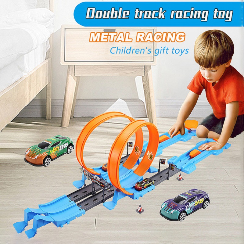 Hot Stunt Speed Car Wheels Mod - Hot Wheels Car Track Sets 评论和价格