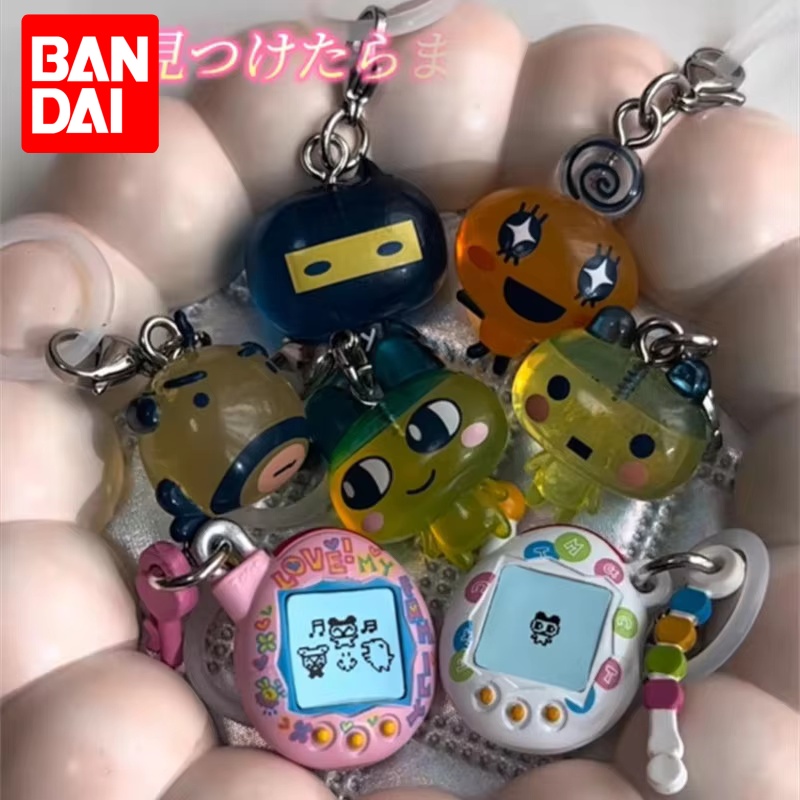 Bandai Tamagotchi Gashapon Cha - Bandai Model Tamagotchi 评论和价格