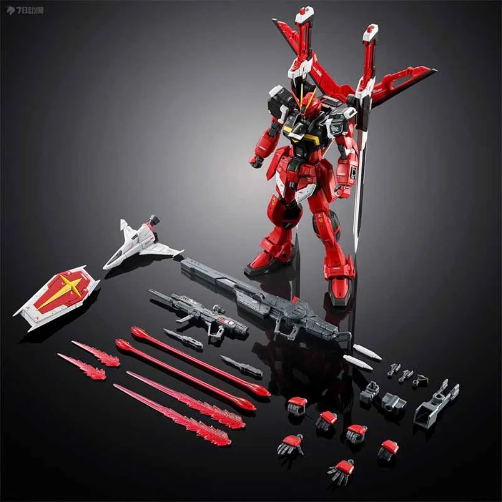 Bandai MODEL PB KIT GUNDAM RG  - Bandai Model Gundam Rg 评论和价格
