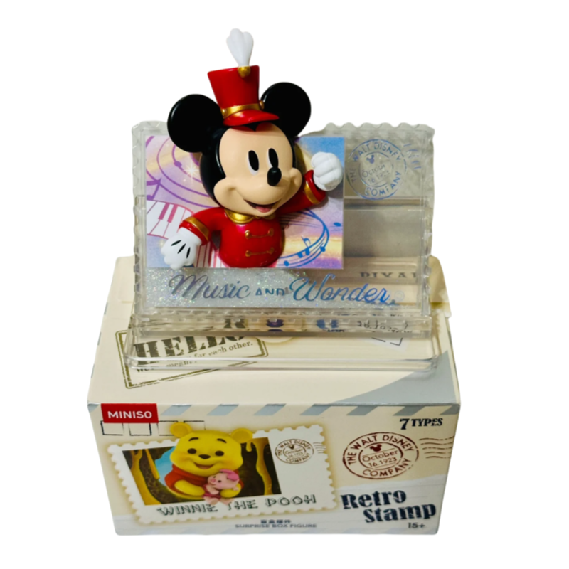 HOT Genuine  Anniversary Retro - Mystery Box Blind Bag 评论和价格