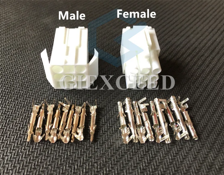 2 Sets 9 Pin AC Assembly Small - Tamiya Model Rc Car 评论和价格